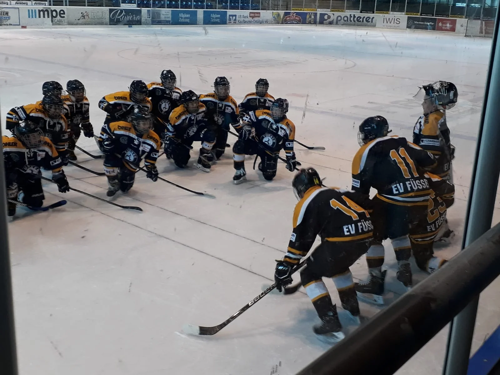 U13 erreicht Meisterrunde