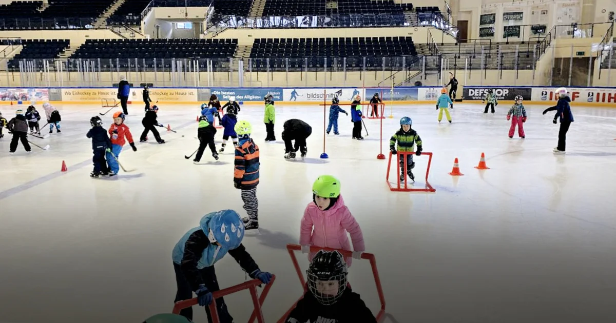 Wir sind „Frühstarter“ – EVF-Laufschule startet schon jetzt in neue Saison