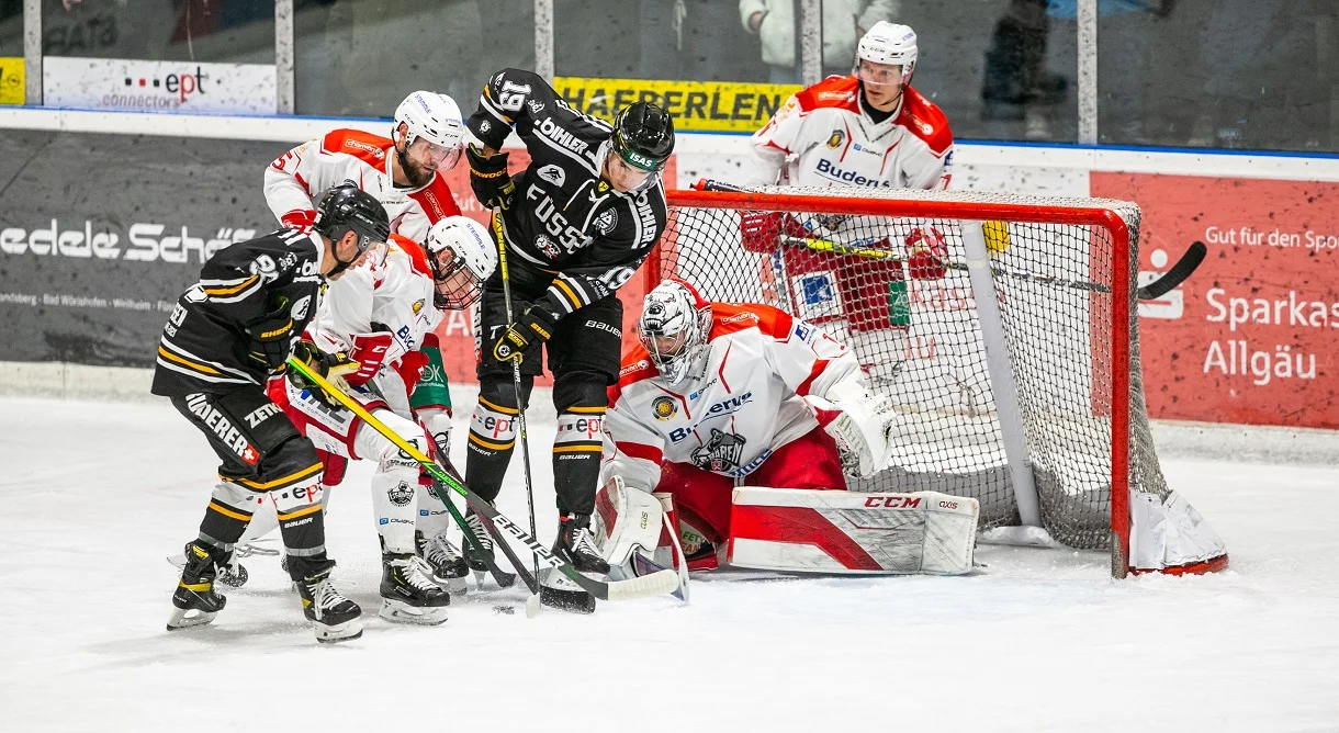 Mit Rosenheim und Regensburg warten schwere Aufgaben