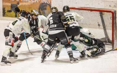 Füssen liegt nach 2:6-Niederlage in Höchstadt nur noch auf dem 12. Platz