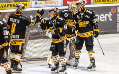 EVF siegt im Heimspiel gegen Passau mit 7:1