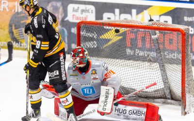 Füssen gewinnt das Duell gegen Peiting mit 3:2